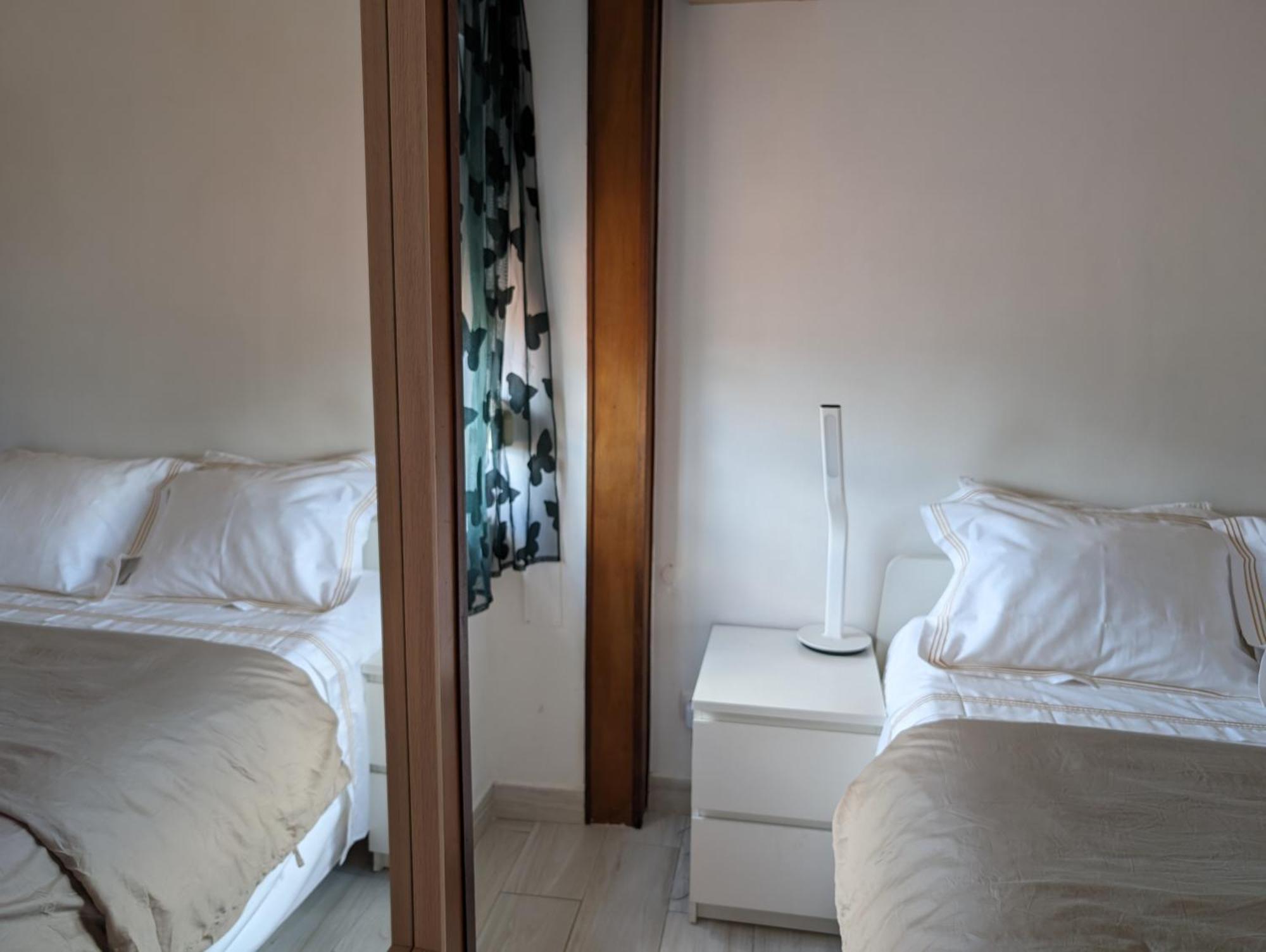 Апартаменты Free Wifi -Estrela Lapa- Tram 28 Лиссабон Экстерьер фото